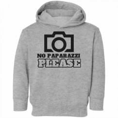 Toddler Hooded Sweatshirt