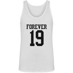 Unisex Jersey Tank Top