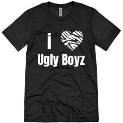 Unisex Triblend Tee