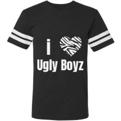 Unisex Vintage Sports Tee
