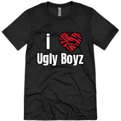 Unisex Triblend Tee
