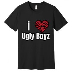 Unisex Premium Tee