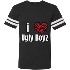 Unisex Vintage Sports Tee