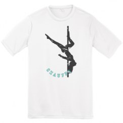 Youth Athletic Performance Tee