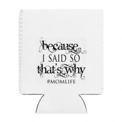 Regular 12 oz Can Cooler