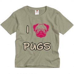 I love Pugs (pic)