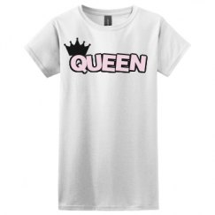 Ladies Basic Softstyle Tee