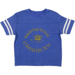 Toddler Vintage Sports Tee