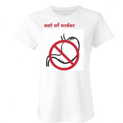 Ladies Slim Fit Favorite Tee