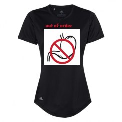 Women's Adidas Sport Shirt 