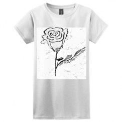 Ladies Basic Softstyle Tee