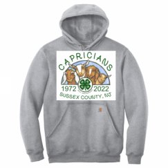 Unisex Carhartt Hooded Sweatshirt