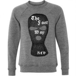 Unisex Triblend Crewneck Sweatshirt