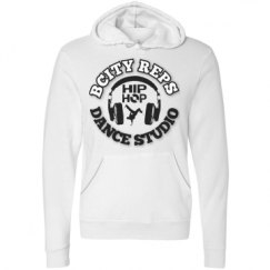 Unisex Fleece Pullover Midweight Hoodie