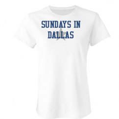 Ladies Slim Fit Favorite Tee