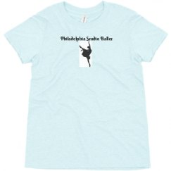 Youth Triblend Tee