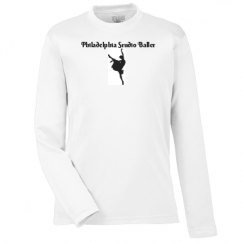 Youth Performance Long Sleeve Tee