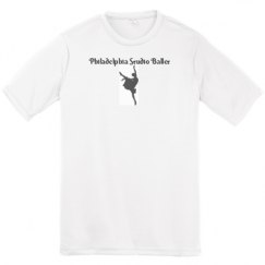 Youth Athletic Performance Tee