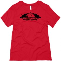 Ladies Relaxed Fit Tee