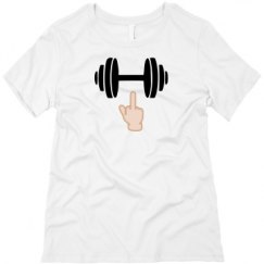 Ladies Relaxed Fit Tee