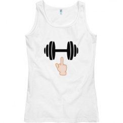 Ladies Semi-Fitted Tank