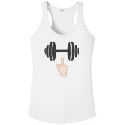 Ladies Athletic Performance Racerback Tank