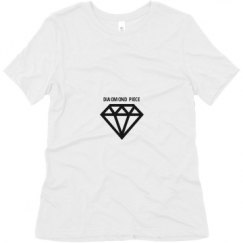 Ladies Relaxed Fit Super Soft Triblend Tee