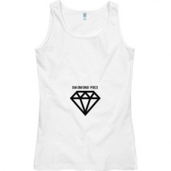Ladies Semi-Fitted Tank