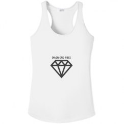 Ladies Athletic Performance Racerback Tank