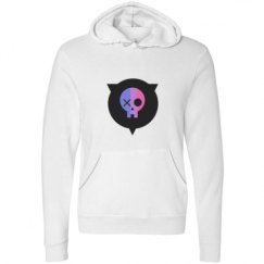 Unisex Fleece Pullover Midweight Hoodie