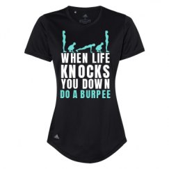 Women's Adidas Sport Shirt 