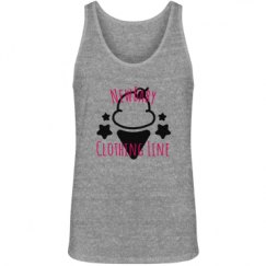 Unisex Jersey Tank Top