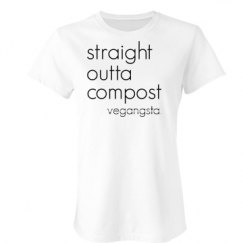 Ladies Slim Fit Favorite Tee