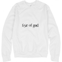 Unisex Basic Promo Crewneck Sweatshirt