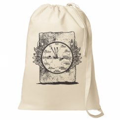 Canvas Laundry Bag