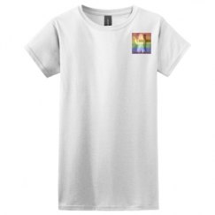 Ladies Basic Softstyle Tee