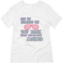 Ladies Relaxed Fit Tee