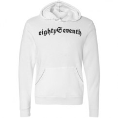 Unisex Fleece Pullover Midweight Hoodie