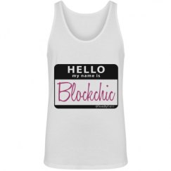 Unisex Jersey Tank Top