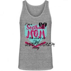 Unisex Jersey Tank Top