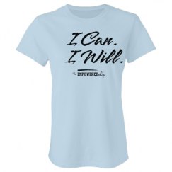 Ladies Slim Fit Favorite Tee