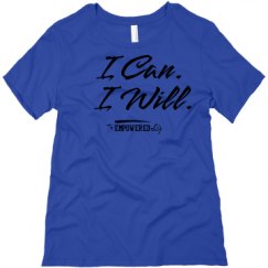 Ladies Relaxed Fit Tee