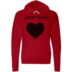 Unisex Fleece Pullover Midweight Hoodie