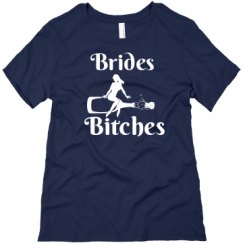 Ladies Relaxed Fit Tee