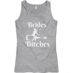 Ladies Semi-Fitted Basic Promo Tank