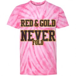 Youth Tie-Dye Cyclone Pinwheel Tee