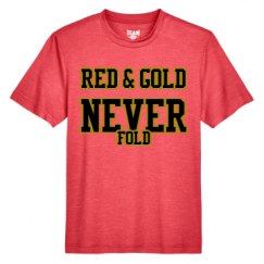 Youth Heather Performance Tee