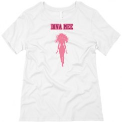 Ladies Relaxed Fit Tee