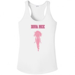 Ladies Athletic Performance Racerback Tank