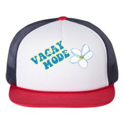 Foamie Snapback Trucker Hat